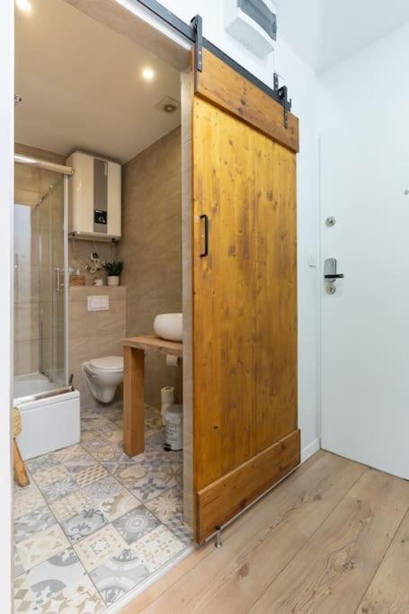 Cozy Studio Ana&Stela In Center Of Zagreb Luaran gambar