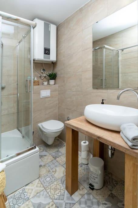 Cozy Studio Ana&Stela In Center Of Zagreb Luaran gambar
