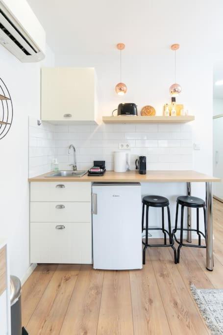 Cozy Studio Ana&Stela In Center Of Zagreb Luaran gambar