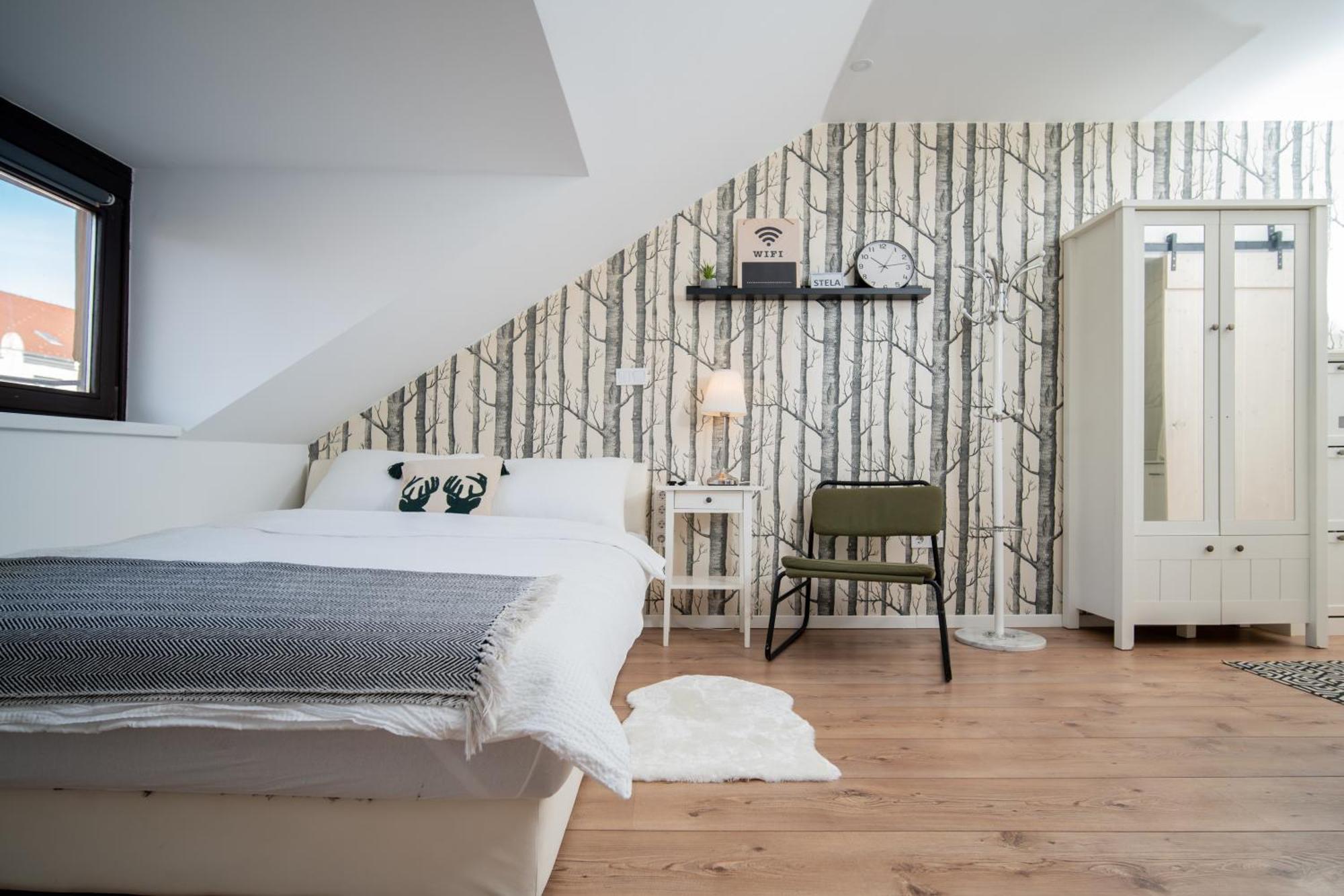 Cozy Studio Ana&Stela In Center Of Zagreb Luaran gambar