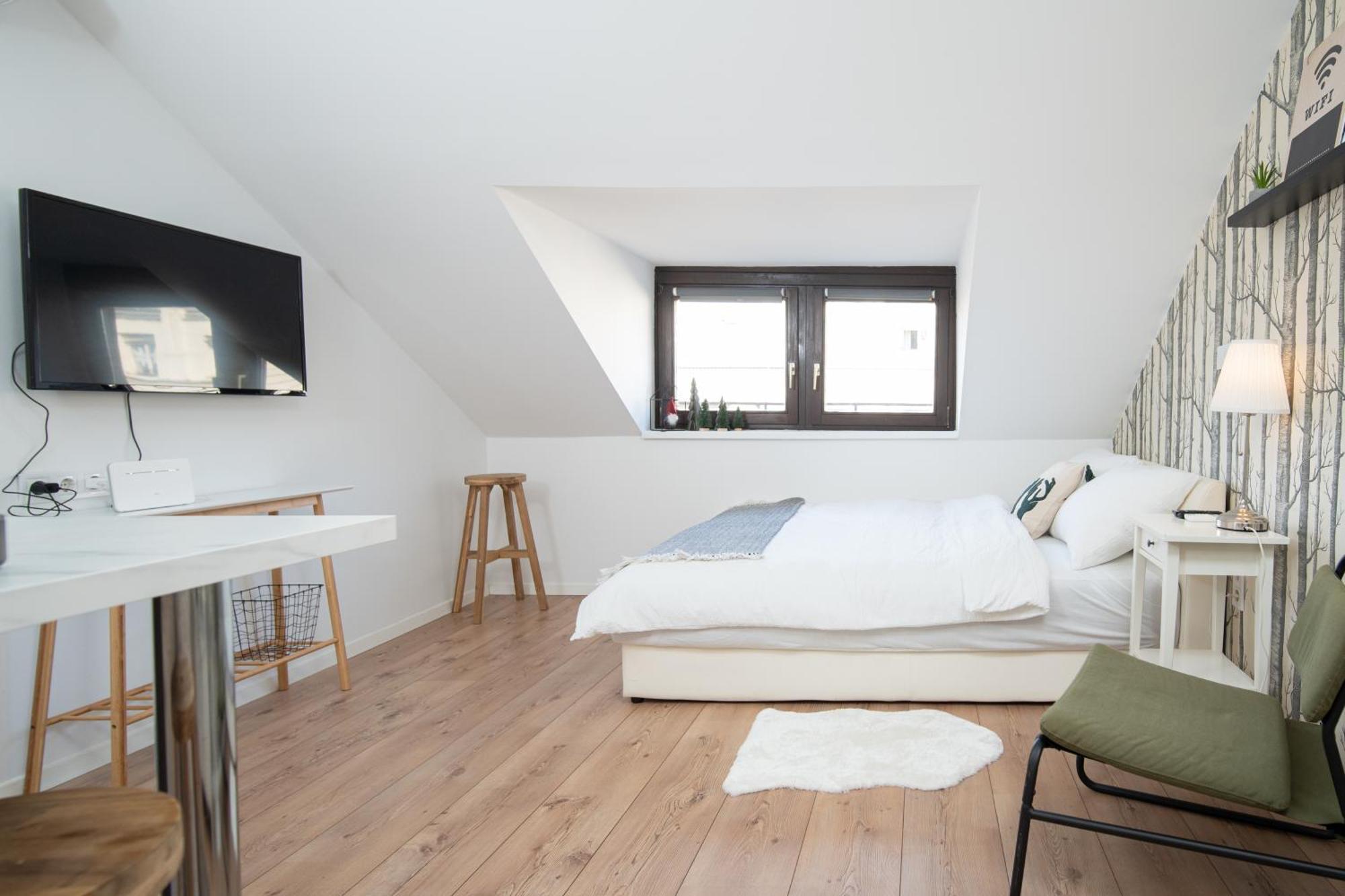 Cozy Studio Ana&Stela In Center Of Zagreb Luaran gambar